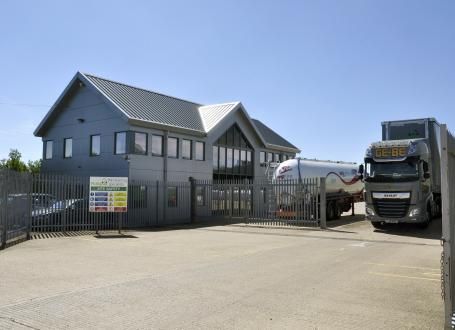 New-build offices
