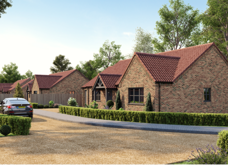 Residential Bungalow Development